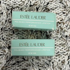 NEW VINTAGE ESTEE LAUDER ROSES AND WINE 42 POLISHED PERFORMANCE LIPSTICK .14oz